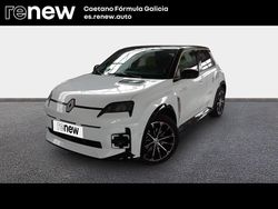 Blanco Usado 2025 Renault R5 Iconic Utilitario | 25.600 € (Buen precio)