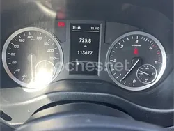 Blanco Usado 2020 Mercedes V220 Marco Polo Monovolumen | 19.800 €