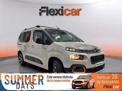 Beige Usado 2020 Citroën Berlingo Feel Monovolumen | 23.290 €