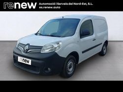 Blanco Usado 2018 Renault Kangoo Monovolumen | 10.500 € (Precio justo)