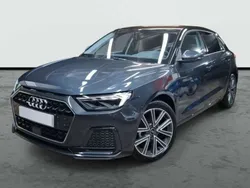 Gris Nuevo 2025 Audi A1 Sportback Sport Utilitario | 24.790 € (Precio justo)