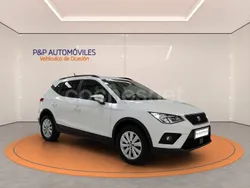 Blanco Usado 2018 Seat Arona Ecomotive SUV | 17.625 € (Caro)