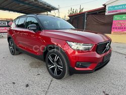 Granate Usado 2021 Volvo XC40 R-Design SUV | 26.900 €