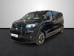 Negro Nuevo 2025 Opel Zafira Life Van | 44.290 € (Caro)
