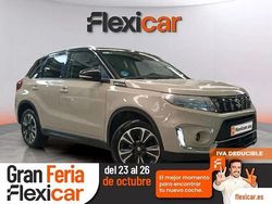 Beige Usado 2021 Suzuki Vitara SUV | 18.290 € (Precio justo)