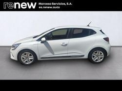 Blanco Usado 2020 Renault Clio V Intens Berlina | 13.000 € (Precio justo)