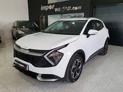 Blanco Usado 2023 Kia Sportage SUV | 19.900 € (Super precio)