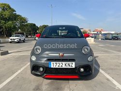 Gris / plata Usado 2018 Abarth 595 Berlina | 14.950 €