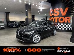 Negro Usado 2021 BMW X1 Advantage SUV | 21.850 € (Buen precio)