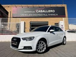 Blanco Usado 2017 Audi A3 Sportback Design Utilitario | 14.490 € (Precio justo)