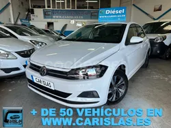 Blanco Usado 2018 VW Polo Sportline Berlina | 12.499 € (Precio justo)