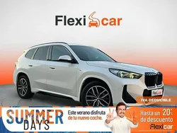 Blanco Usado 2023 BMW X1 SUV | 33.490 € (Precio justo)
