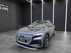 Eléctrico Usado 2022 Audi Q4 Sportback e-tron Premium SUV | 28.900 € (Un poco caro)