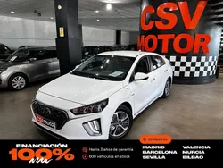 Blanco Usado 2021 Hyundai Ioniq Berlina | 17.850 € (Un poco caro)