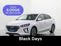 Blanco Usado 2020 Hyundai Ioniq Utilitario | 15.690 € (Precio justo)