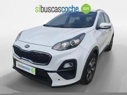 Blanco Usado 2021 Kia Sportage SUV | 23.990 € (Precio justo)
