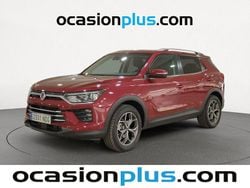 Blanco Nuevo 2025 Ssangyong (KGM) Korando SUV | 21.740 €