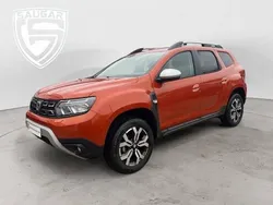 Naranja Usado 2022 Dacia Duster Prestige SUV | 17.990 € (Precio justo)