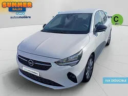 Blanco Usado 2022 Opel Corsa Edition Berlina | 12.890 € (Precio justo)