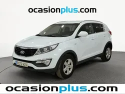 Blanco Usado 2014 Kia Sportage SUV | 10.400 € (Precio justo)