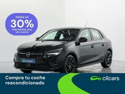 Negro Usado 2023 Opel Corsa S Berlina | 14.490 € (Buen precio)