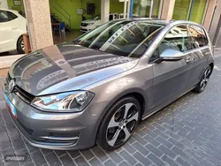 Gris Usado 2014 VW Golf VII Berlina | 13.900 € (Precio justo)