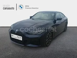 Azul Usado 2021 BMW 430 Gran Coupé Comfort Edition Coupe | 45.500 € (Un poco caro)