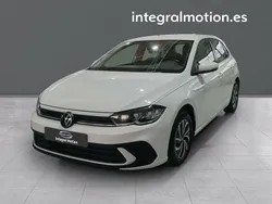 Blanco Usado 2022 VW Polo Berlina | 16.900 € (Precio justo)