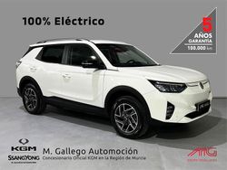 Blanco Nuevo 2025 Ssangyong (KGM) Korando Limited | 29.900 €