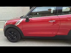 Rojo Usado 2014 Mini Cooper Coupé Coupe | 12.790 €