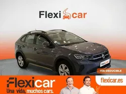 Gris Usado 2022 VW Taigo Life SUV | 15.990 € (Buen precio)