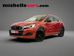 Granate Usado 2015 DS Automobiles DS4 Crossback SUV | 11.999 € (Buen precio)