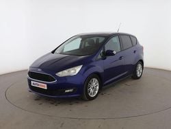 Azul Usado 2016 Ford C-MAX Trend Monovolumen | 10.799 € (Precio justo)
