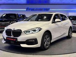Blanco Usado 2021 BMW 118 Comfort Edition Utilitario | 21.490 € (Buen precio)