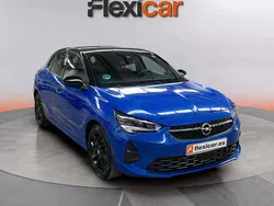 Azul Usado 2022 Opel Corsa Edition Berlina | 13.290 € (Buen precio)