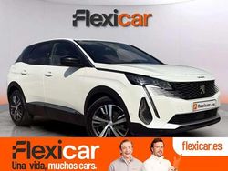 Blanco Usado 2023 Peugeot 3008 Allure Monovolumen | 16.690 € (Precio justo)