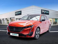 Rojo Usado 2024 Peugeot 308 GT Familiar | 30.400 € (Un poco caro)