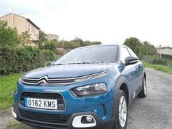 Azul Usado 2018 Citroën C4 Cactus Feel Utilitario | 9500 € (Precio justo)