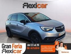 Gris Usado 2020 Opel Crossland Edition SUV | 10.990 € (Buen precio)