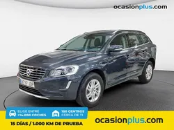 Gris Usado 2015 Volvo XC60 Momentum SUV | 19.900 € (Buen precio)