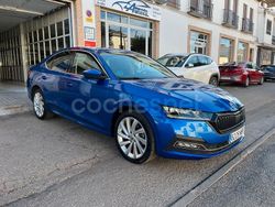 Azul Usado 2022 Skoda Octavia Style Berlina | 20.500 € (Un poco caro)