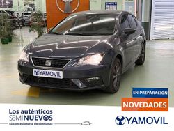 Gris Usado 2020 Seat Leon Style Utilitario | 15.450 € (Super precio)