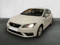 Blanco Usado 2019 Seat Leon Style Berlina | 12.900 € (Precio justo)