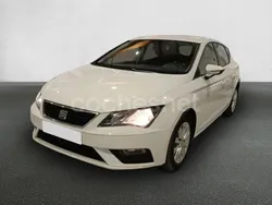 Blanco Usado 2019 Seat Leon Style Berlina | 12.900 € (Precio justo)