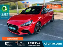 Rojo Usado 2019 Hyundai i30 N Performance Utilitario | 24.990 € (Buen precio)