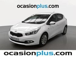 Blanco Usado 2014 Kia Ceed GT Utilitario | 6650 € (Buen precio)