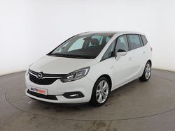 Blanco Usado 2018 Opel Zafira Tourer Excellence Monovolumen | 15.599 € (Un poco caro)