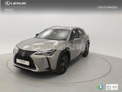 Gris / plata Usado 2021 Lexus UX Business Edition SUV | 24.525 € (Precio justo)