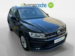 Negro Usado 2018 VW Tiguan Sportline SUV | 24.990 € (Buen precio)