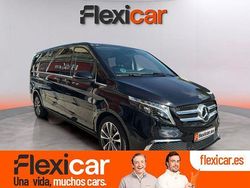 Negro Usado 2024 Mercedes V250 Monovolumen | 68.990 € (Caro)